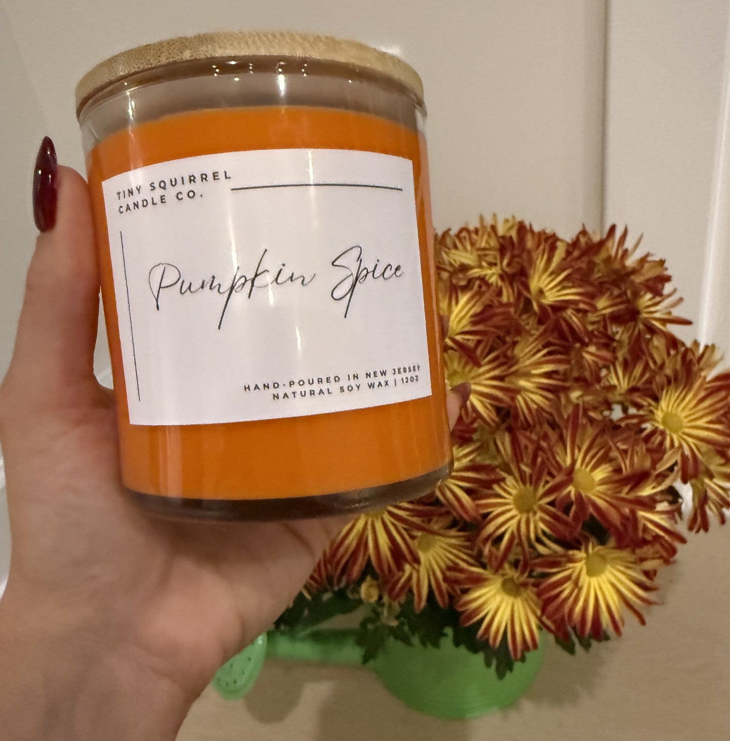Pumpkin Spice