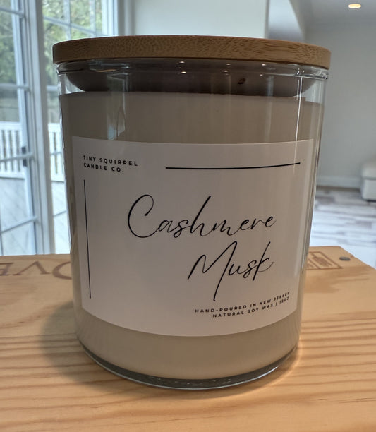 Cashmere Musk