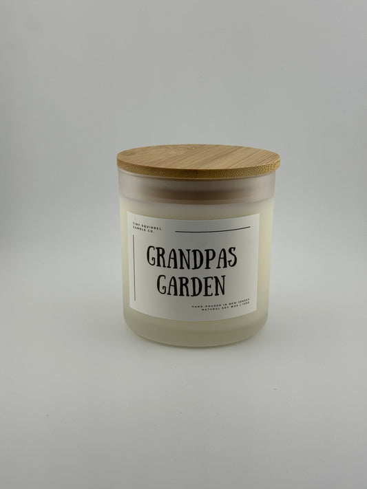 Grandpa's Garden