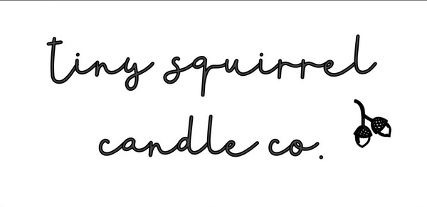 Tiny Squirrel Candle Co