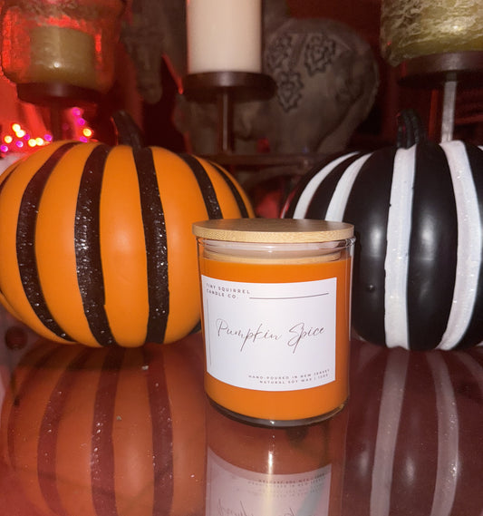 Pumpkin Spice