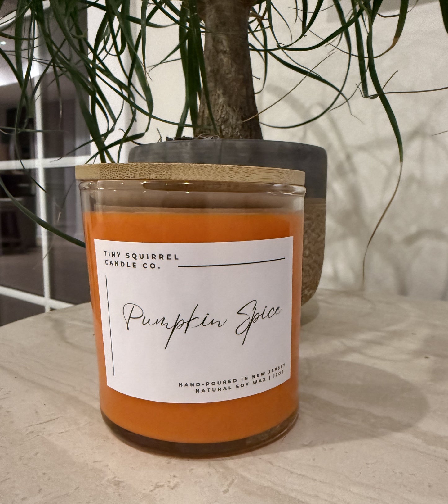 Pumpkin Spice