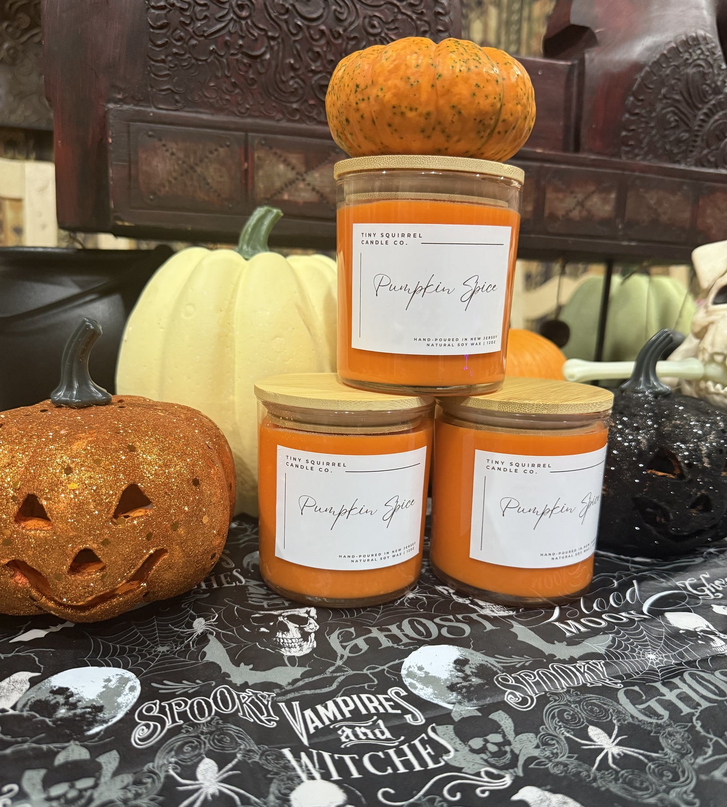 Pumpkin Spice