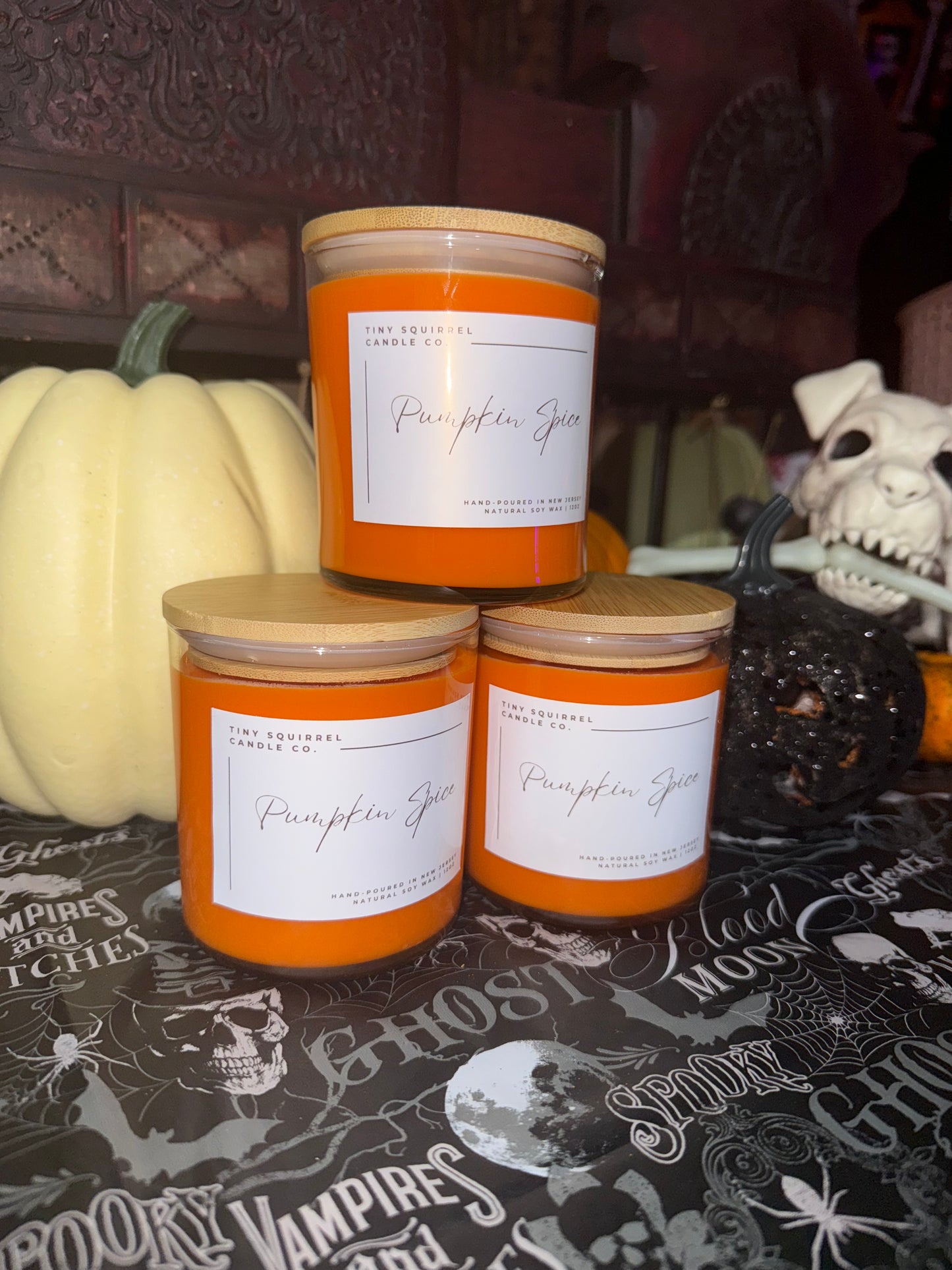Pumpkin Spice