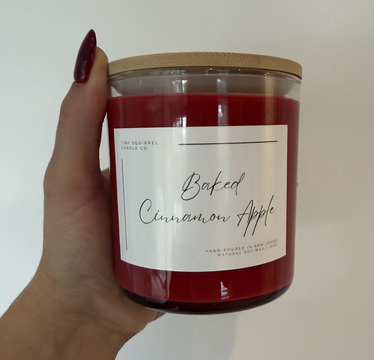 Baked Cinnamon Apple