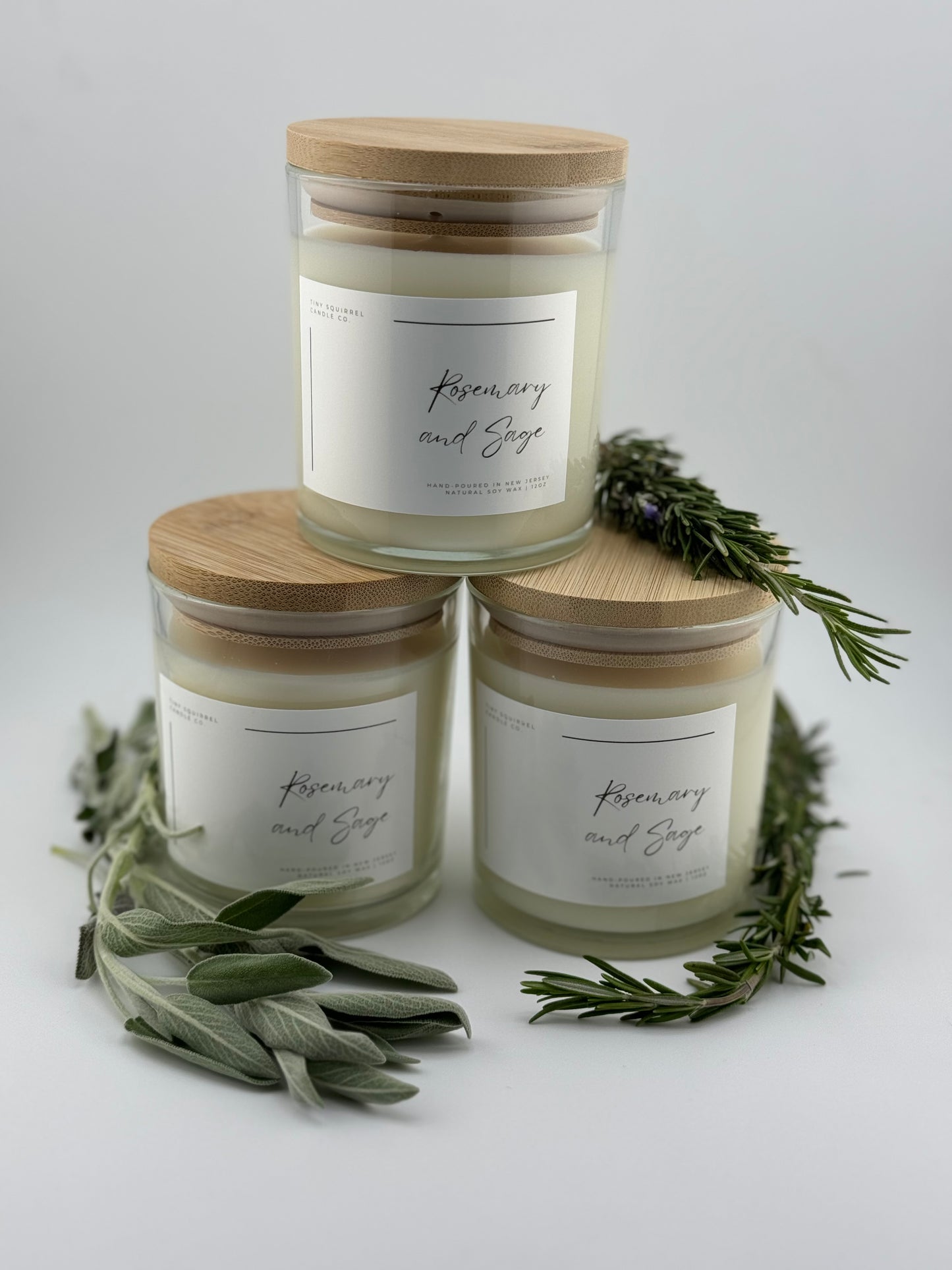 Rosemary and Sage